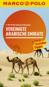 Abbildung von: MARCO POLO Reiseführer Vereinigte Arabische Emirate - MAIRDUMONT