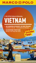 Cover: MARCO POLO Reisef&uuml;hrer Vietnam - MAIRDUMONT