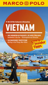 Abbildung von: MARCO POLO Reiseführer Vietnam - MAIRDUMONT