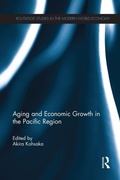 Cover: Aging and Economic Growth in the Pacific Region - Routledge