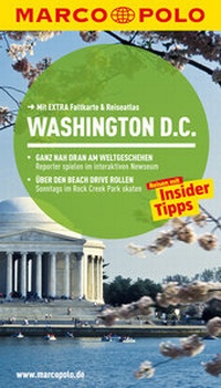 Abbildung von: MARCO POLO Reiseführer Washington D.C. - MAIRDUMONT