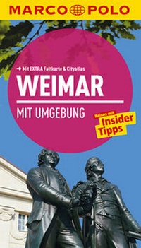 Abbildung von: MARCO POLO Reiseführer Weimar - MAIRDUMONT