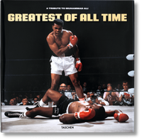 Abbildung von: Greatest of All Time. A Tribute to Muhammad Ali - TASCHEN