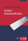 Cover: Online-Kommunikation - UTB