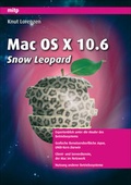 Cover: Mac OS X 10.6 Snow Leopard - MITP
