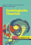Cover: Soziologische Theorien - UTB