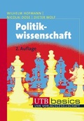 Cover: Politikwissenschaft - UTB