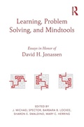 Cover: Learning, Problem Solving, and Mindtools - Routledge