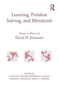 Enlarge image Cover: Learning, Problem Solving, and Mindtools - Routledge