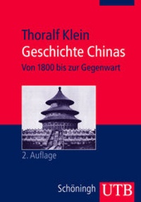 Enlarge image Cover: Geschichte Chinas - UTB