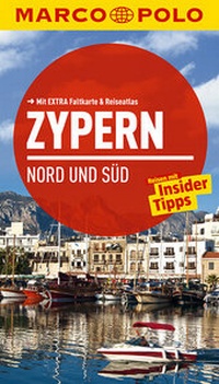 Abbildung von: MARCO POLO Reiseführer Zypern, Nord und Süd - MAIRDUMONT