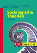 Cover: Soziologische Theorien - UTB