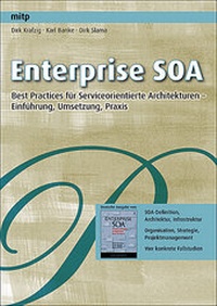 Enlarge image Cover: Enterprise SOA - mitp/bhv