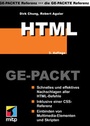 Cover: HTML GE-PACKT - mitp/bhv