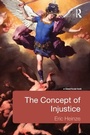 Cover: The Concept of Injustice - Routledge