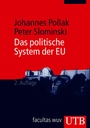 Cover: Das politische System der EU - UTB