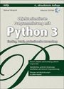 Cover: Objektorientierte Programmierung mit Python 3 - mitp/bhv