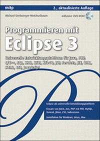 Enlarge image Cover: Programmieren mit Eclipse 3 - MITP
