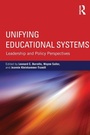 Cover: Unifying Educational Systems - Routledge