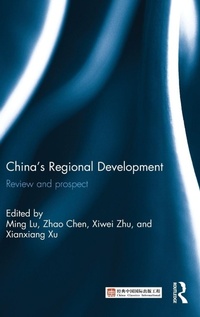Enlarge image Cover: China's Regional Development - Routledge