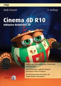 Cover: Cinema 4D R10 - mitp/bhv