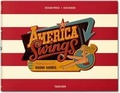 Cover: Naomi Harris, America Swings - TASCHEN