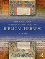 Cover: The Routledge Introductory Course in Biblical Hebrew - Routledge