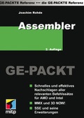 Cover: Assembler GE-PACKT - MITP