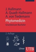 Cover: Phytomedizin - UTB