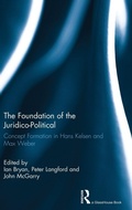 Cover: The Foundation of the Juridico-Political - Routledge