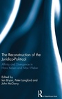 Cover: The Reconstruction of the Juridico-Political - Routledge