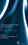 Cover: The Reconstruction of the Juridico-Political - Routledge
