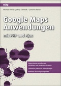 Cover: Google Maps Anwendungen - MITP