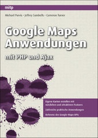 Enlarge image Cover: Google Maps Anwendungen - MITP
