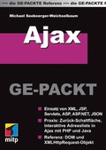Cover: Ajax GE-PACKT - mitp/bhv
