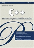 Cover: C++ - Lernen und professionell anwenden - mitp/bhv