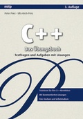Cover: C++ - Das &Uuml;bungsbuch - mitp/bhv