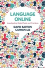 Cover: Language Online - Routledge