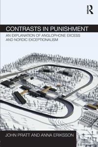 Enlarge image Cover: Contrasts in Punishment - Routledge