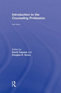Enlarge image Cover: Introduction to the Counseling Profession - Routledge