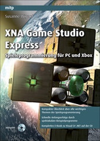Enlarge image Cover: XNA Game Studio Express - mitp/bhv