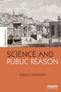 Enlarge image Cover: Science and Public Reason - Routledge