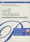 Cover: Anti Patterns - MITP