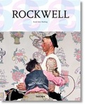 Cover: Rockwell - TASCHEN