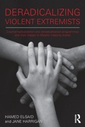 Cover: Deradicalising Violent Extremists - Routledge