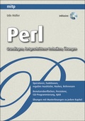 Cover: Perl - Grundlagen, fortgeschrittene Techniken und &Uuml;bungen - mitp/bhv