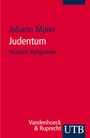 Cover: Judentum - UTB