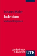 Cover: Judentum - UTB