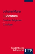 Cover: Judentum - UTB