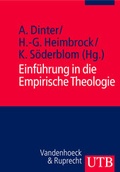 Cover: Einf&uuml;hrung in die Empirische Theologie - UTB